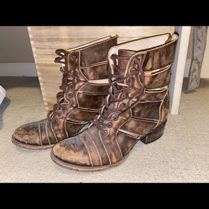Freebird boots